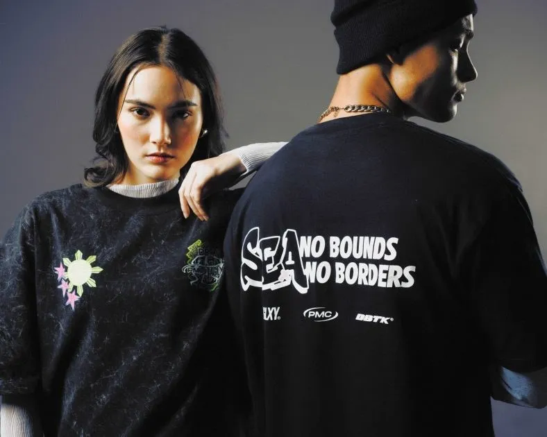New BLACK T-SHIRT collection